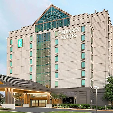 Embassy Suites By Hilton Chicago Lombard Luaran gambar