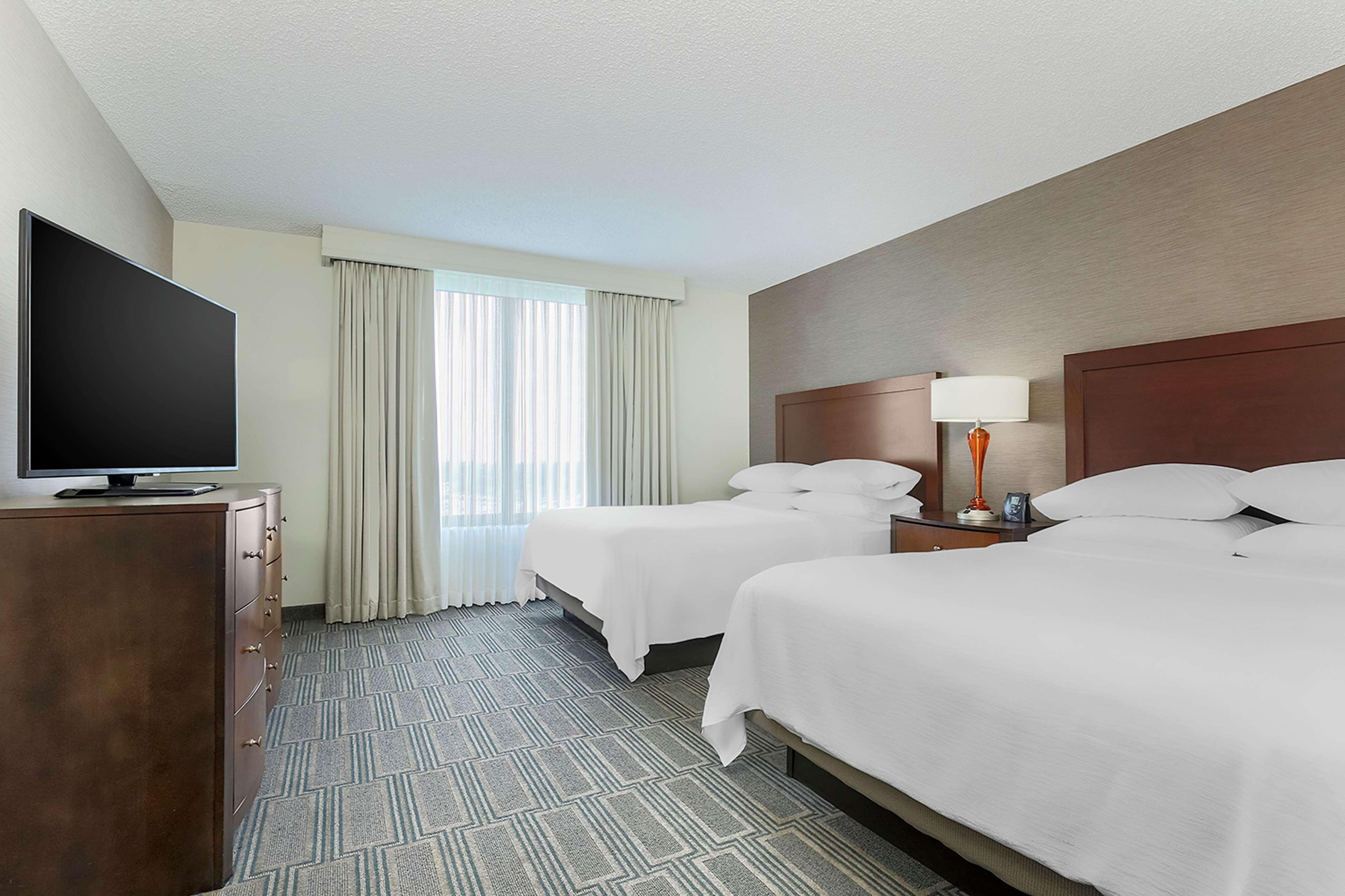Embassy Suites By Hilton Chicago Lombard Luaran gambar