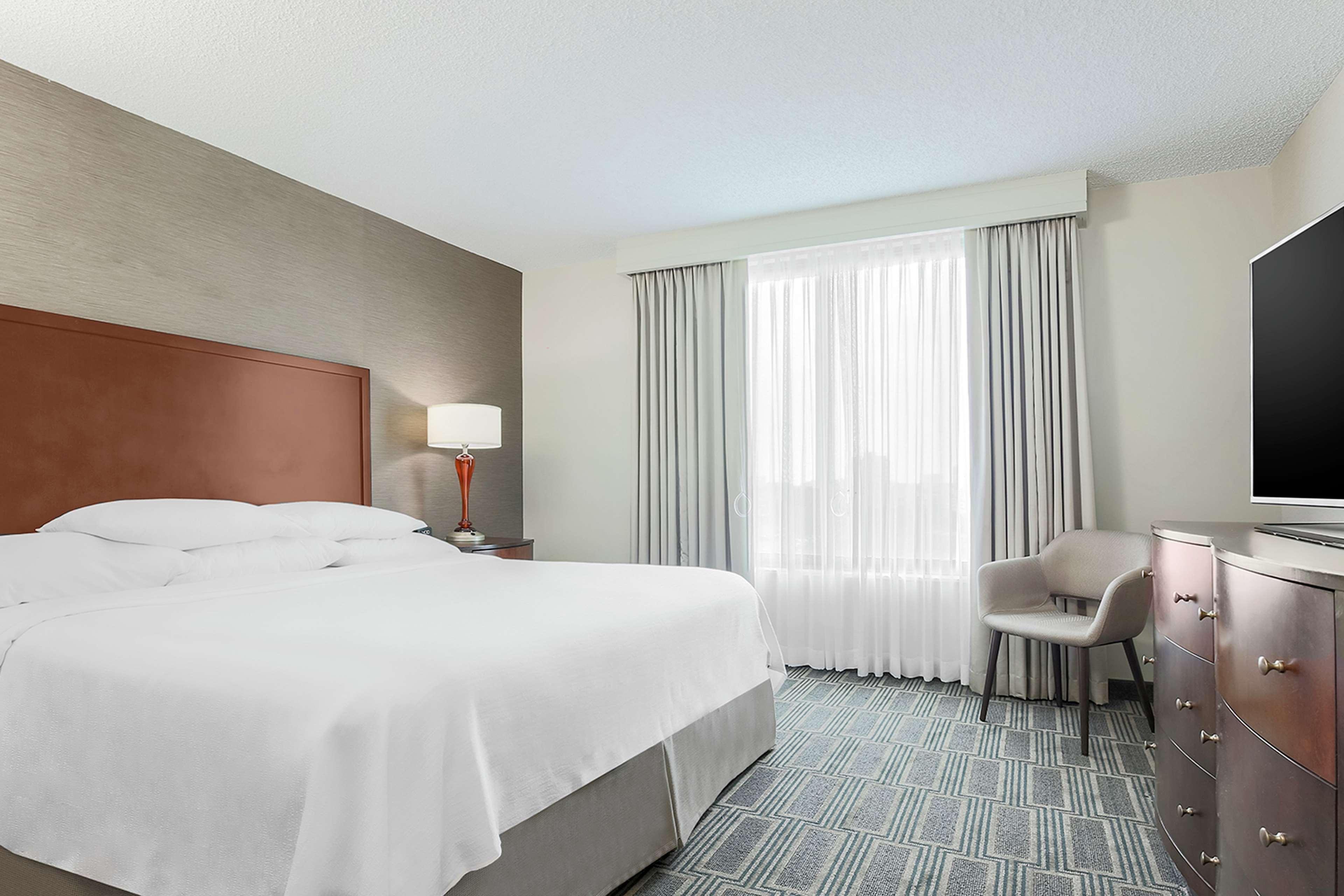 Embassy Suites By Hilton Chicago Lombard Luaran gambar