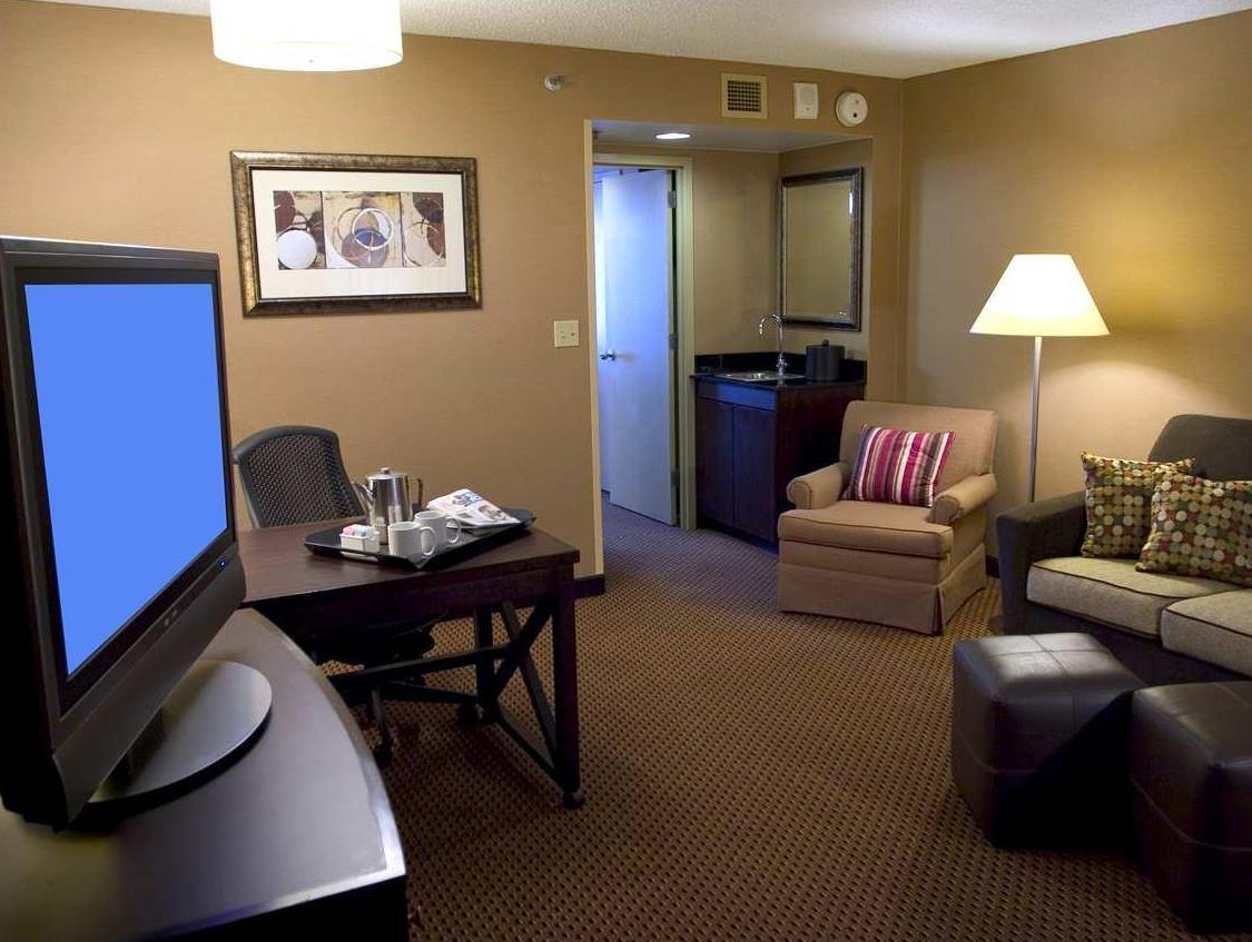 Embassy Suites By Hilton Chicago Lombard Luaran gambar