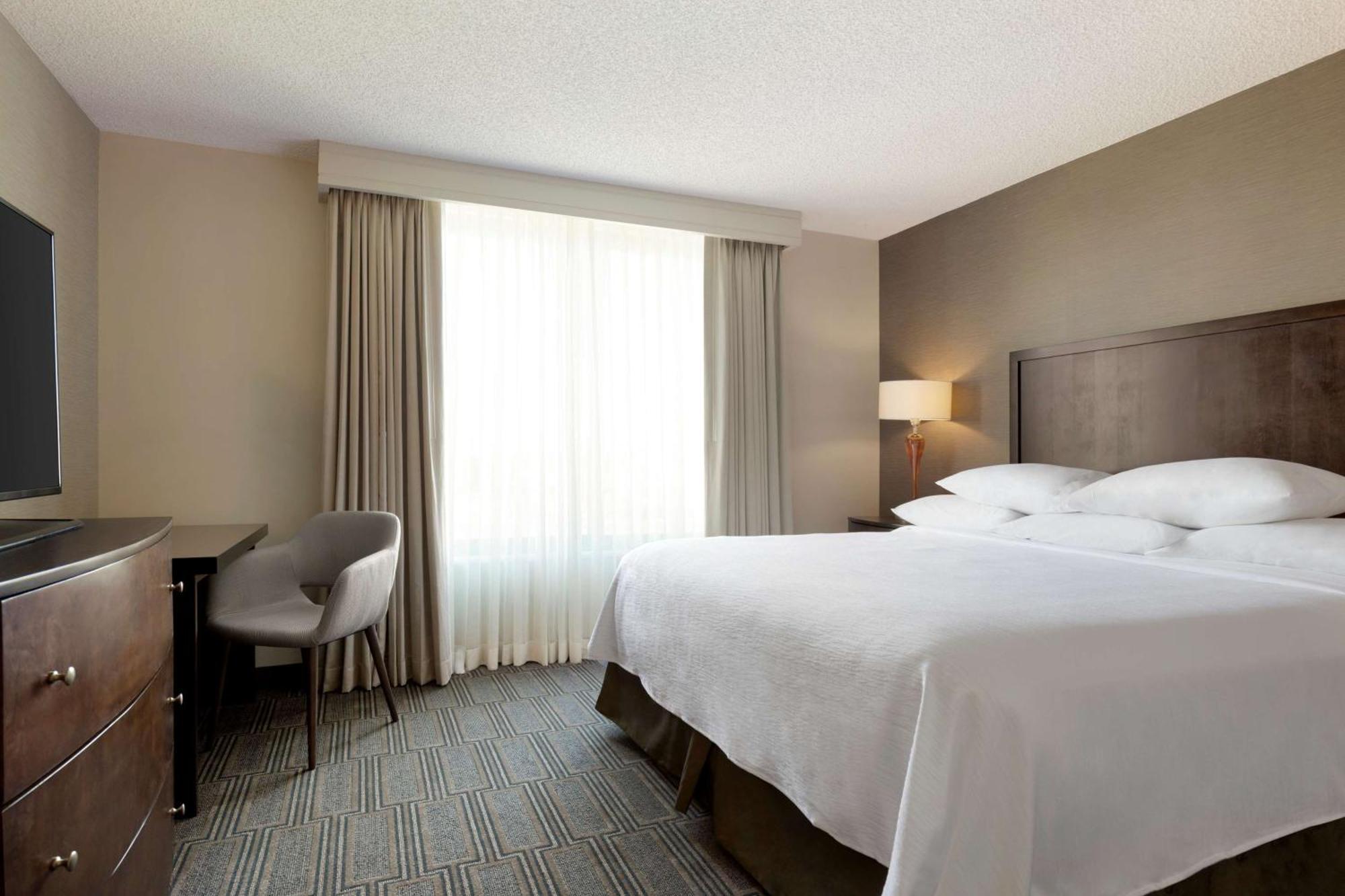 Embassy Suites By Hilton Chicago Lombard Luaran gambar