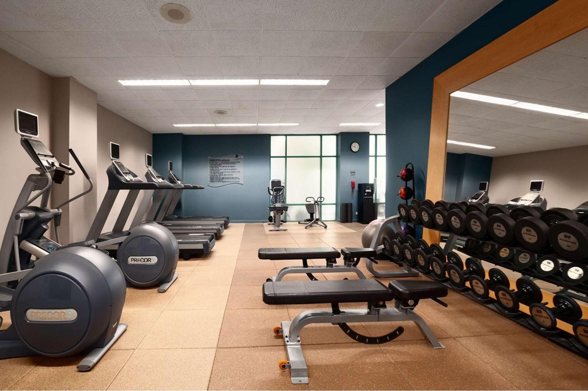 Embassy Suites By Hilton Chicago Lombard Luaran gambar