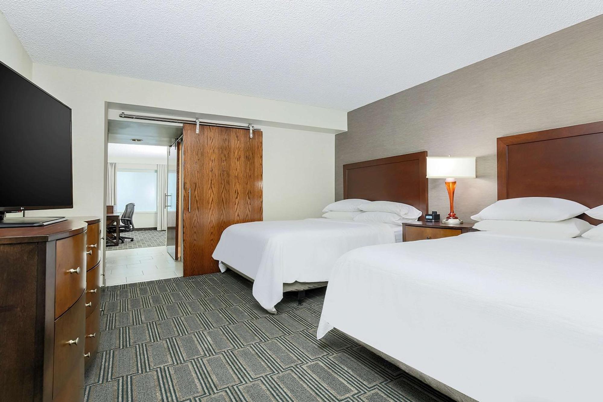Embassy Suites By Hilton Chicago Lombard Luaran gambar