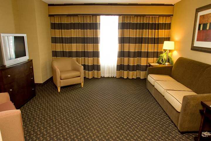 Embassy Suites By Hilton Chicago Lombard Luaran gambar