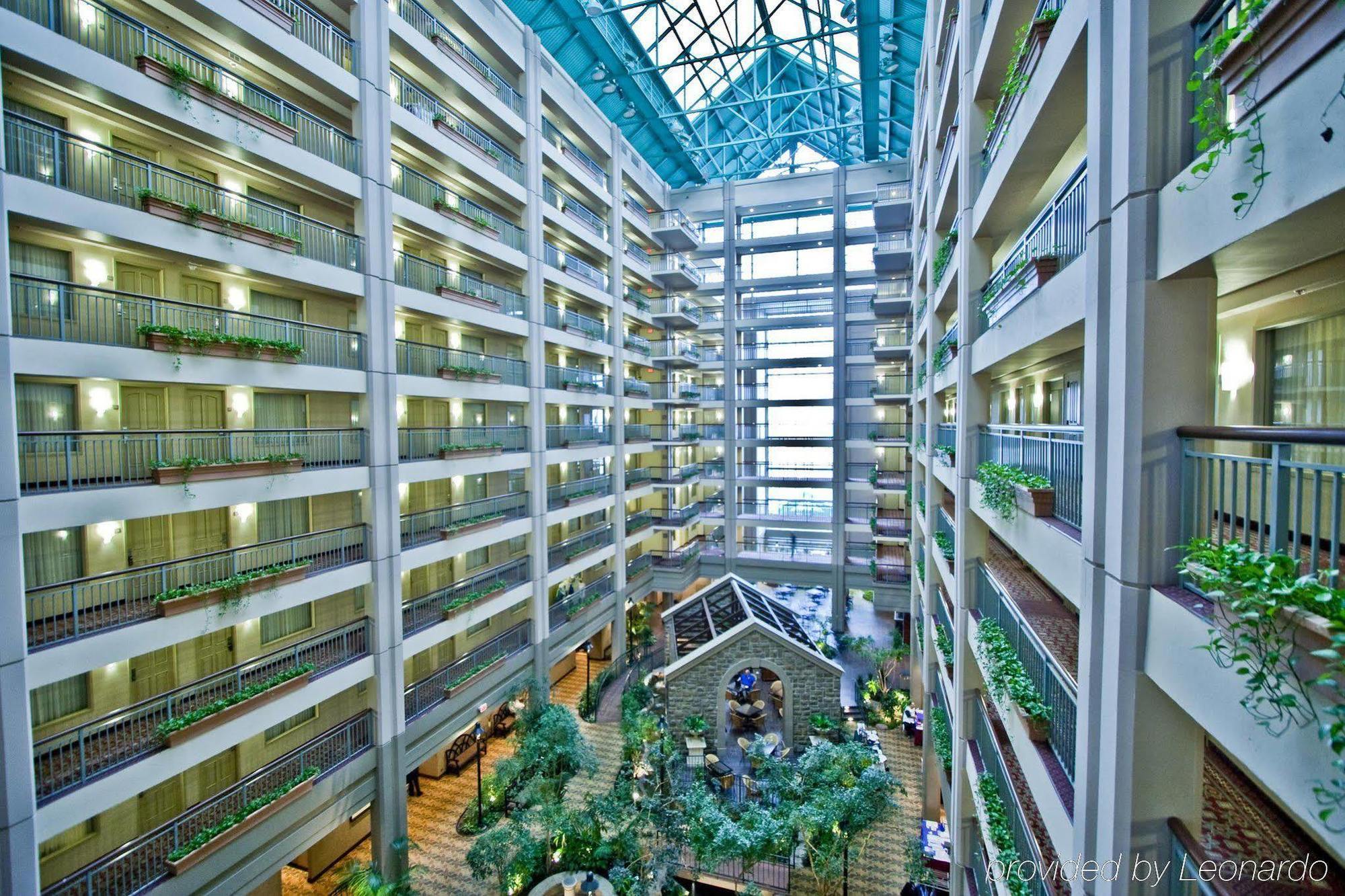 Embassy Suites By Hilton Chicago Lombard Dalaman gambar