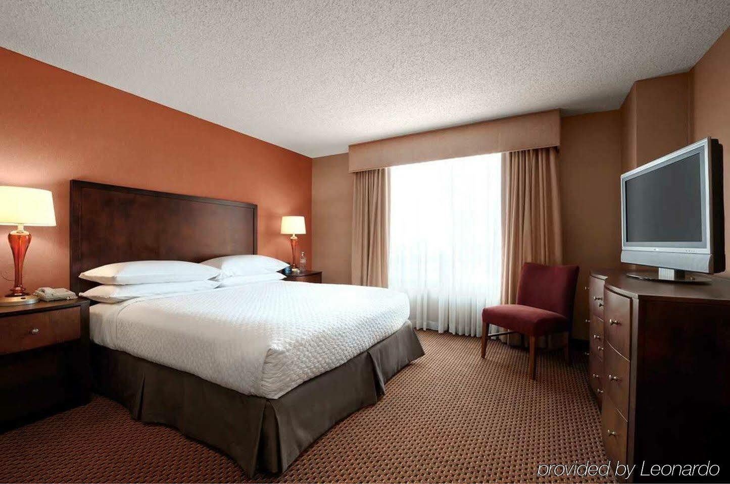Embassy Suites By Hilton Chicago Lombard Luaran gambar